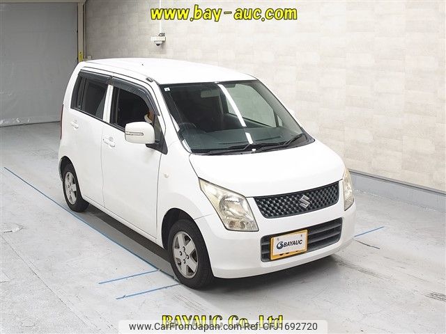 suzuki wagon-r 2009 CFJ1692720 image 1
