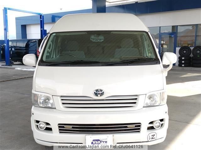 toyota hiace-van 2009 quick_quick_CBF-TRH226K_TRH226-0006648 image 2