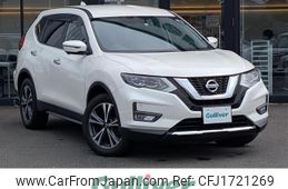 nissan x-trail 2018 CFJ1721269