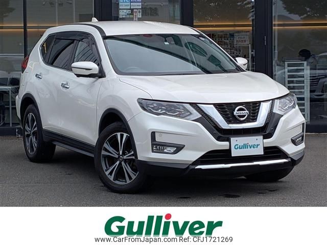 nissan x-trail 2018 CFJ1721269 image 1