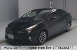 toyota prius 2017 -TOYOTA 【宇都宮 301ﾓ5819】--Prius DAA-ZVW50--ZVW50-6087792---TOYOTA 【宇都宮 301ﾓ5819】--Prius DAA-ZVW50--ZVW50-6087792-