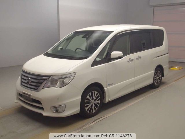 nissan serena 2016 -NISSAN--Serena HFC26-288688---NISSAN--Serena HFC26-288688- image 1