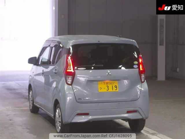 mitsubishi ek-wagon 2021 CFJ1628095 image 2
