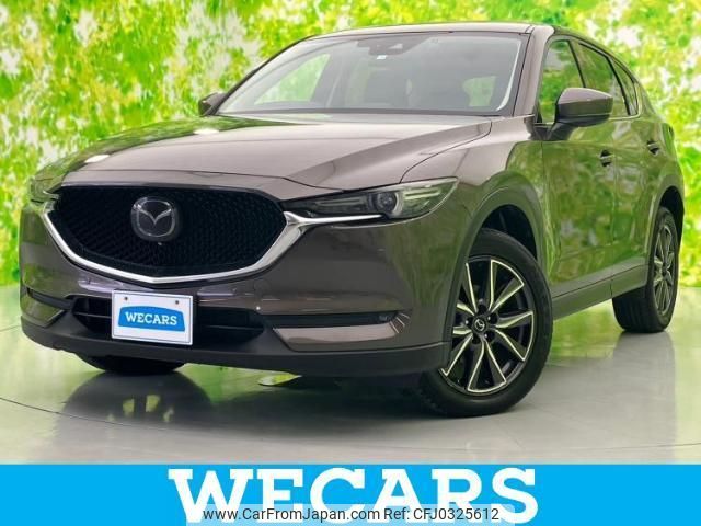 mazda cx-5 2018 quick_quick_3DA-KF2P_KF2P-201887 image 1