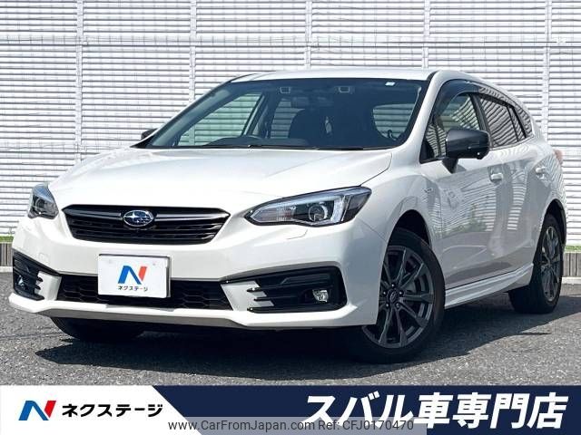 subaru impreza-wagon 2020 -SUBARU--Impreza Wagon 5AA-GTE--GTE-035963---SUBARU--Impreza Wagon 5AA-GTE--GTE-035963- image 1