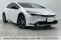 toyota prius 2023 -TOYOTA--Prius 6AA-MXWH60--MXWH60-4049084---TOYOTA--Prius 6AA-MXWH60--MXWH60-4049084-