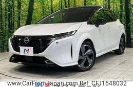 nissan aura 2022 CFJ1648032