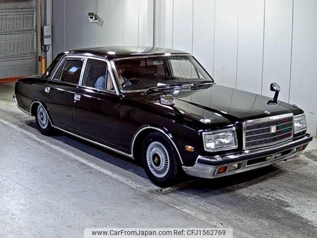 toyota century 1989 CFJ1562769 image 1