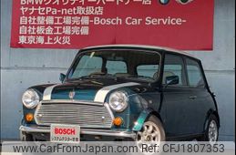 rover mini 1996 CFJ1807353