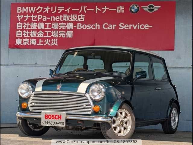 rover mini 1996 CFJ1807353 image 1