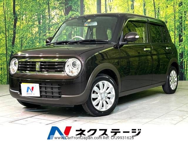 suzuki alto-lapin 2017 -SUZUKI--Alto Lapin DBA-HE33S--HE33S-181300---SUZUKI--Alto Lapin DBA-HE33S--HE33S-181300- image 1