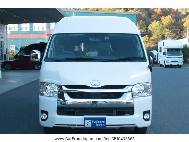 toyota hiace-van 2020 GOO_JP_700100180330241127004 image 1