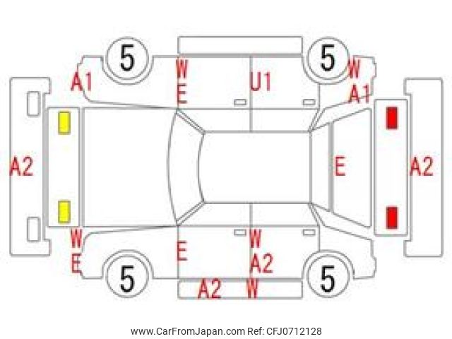 lexus hs 2015 -LEXUS--Lexus HS DAA-ANF10--ANF10-2065671---LEXUS--Lexus HS DAA-ANF10--ANF10-2065671- image 2