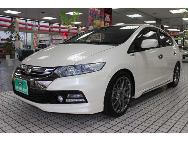 2012 Honda Insight DAA-ZE3 - Car Price $5,691
