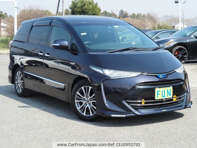 toyota estima-hybrid 2018 CFJ0953793 image 2