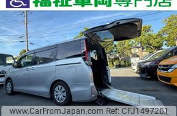 toyota noah 2021 CFJ1497201