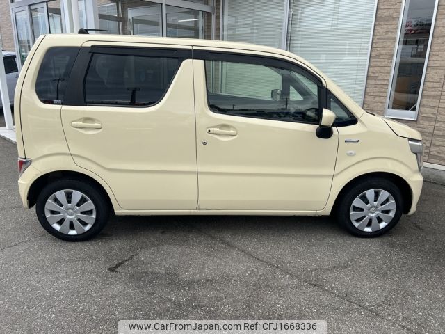 suzuki wagon-r 2021 CFJ1668336 image 2