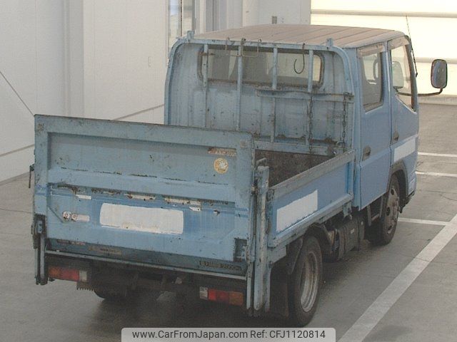 mitsubishi-fuso canter 2008 -MITSUBISHI--Canter FE70BS-540102---MITSUBISHI--Canter FE70BS-540102- image 2