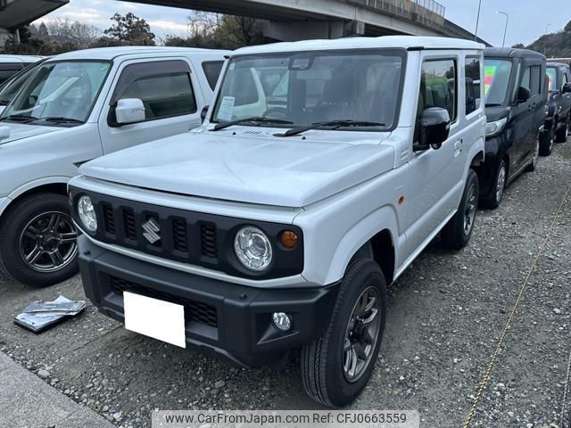 suzuki jimny 2024 quick_quick_3BA-JB64W_JB64W-326631 image 1