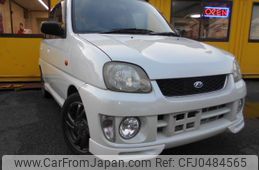 subaru pleo 2001 GOO_JP_700051025830241124001