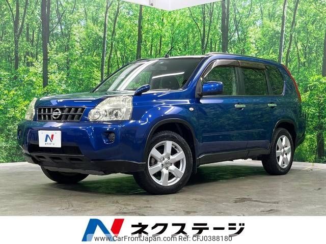 nissan x-trail 2009 -NISSAN--X-Trail DBA-NT31--NT31-052968---NISSAN--X-Trail DBA-NT31--NT31-052968- image 1