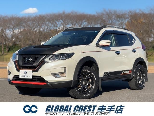 nissan x-trail 2014 quick_quick_DBA-NT32_NT32-582871 image 1