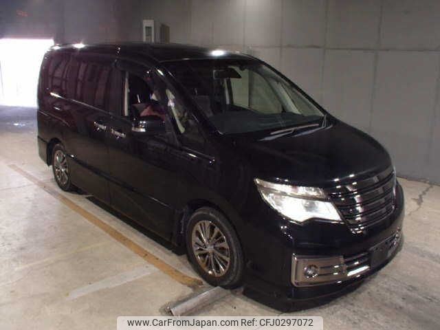 nissan serena 2014 -NISSAN--Serena HC26--HC26-109675---NISSAN--Serena HC26--HC26-109675- image 1