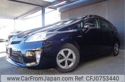 toyota prius 2014 -TOYOTA--Prius DAA-ZVW30--ZVW30-5730494---TOYOTA--Prius DAA-ZVW30--ZVW30-5730494-