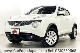 nissan juke 2012 -NISSAN--Juke DBA-YF15--YF15-058815---NISSAN--Juke DBA-YF15--YF15-058815-