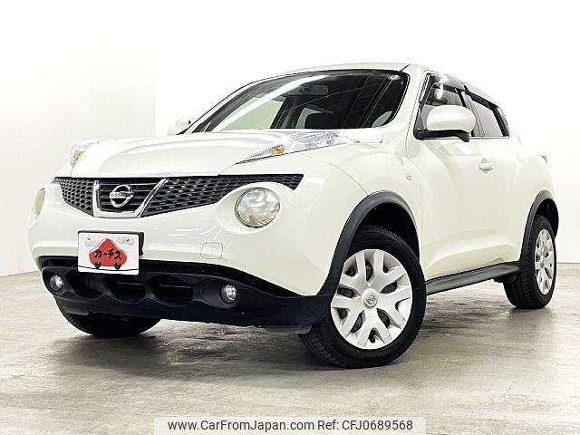 nissan juke 2012 -NISSAN--Juke DBA-YF15--YF15-058815---NISSAN--Juke DBA-YF15--YF15-058815- image 1