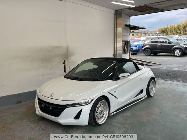 honda s660 2019 -HONDA--S660 JW5-1102667---HONDA--S660 JW5-1102667- image 1