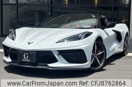 chevrolet corvette 2023 quick_quick_7BA-Y2XC_1G1Y93D45P5000038