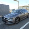 mercedes-benz a-class 2022 -MERCEDES-BENZ--Benz A Class 3DA-177012--W1K1770122V1187**---MERCEDES-BENZ--Benz A Class 3DA-177012--W1K1770122V1187**- image 1