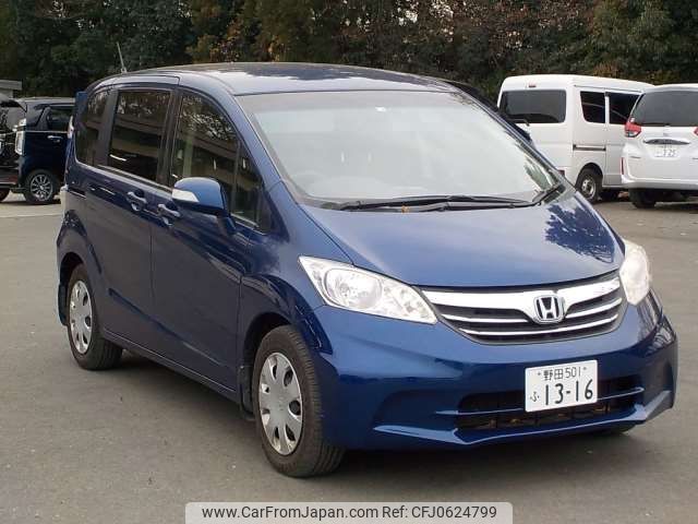 honda freed 2012 -HONDA--Freed DBA-GB3--GB3-1412008---HONDA--Freed DBA-GB3--GB3-1412008- image 1