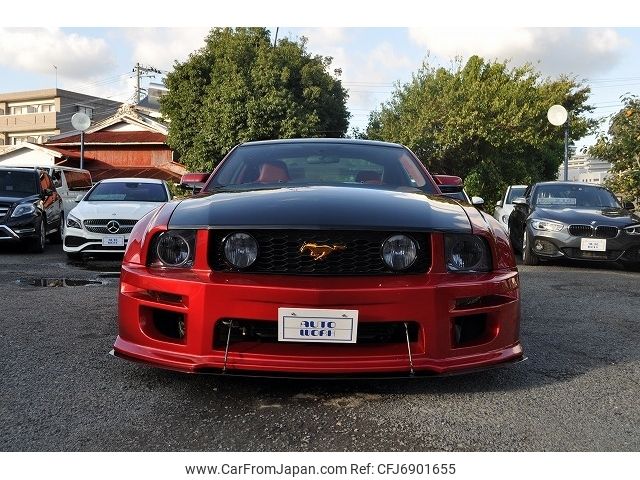 ford mustang 2008 -FORD--Ford Mustang ﾌﾒｲ--42811110---FORD--Ford Mustang ﾌﾒｲ--42811110- image 2