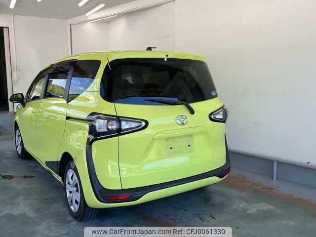 toyota sienta 2019 -TOYOTA--Sienta NSP170G-7205796---TOYOTA--Sienta NSP170G-7205796- image 2