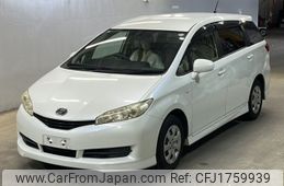 toyota wish 2011 CFJ1759939