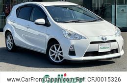 toyota aqua 2012 -TOYOTA--AQUA DAA-NHP10--NHP10-6052271---TOYOTA--AQUA DAA-NHP10--NHP10-6052271-