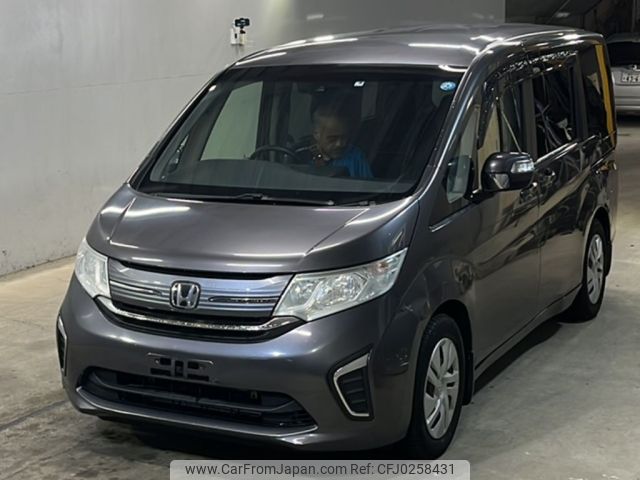 honda stepwagon 2017 -HONDA--Stepwgn RP1-1110280---HONDA--Stepwgn RP1-1110280- image 1