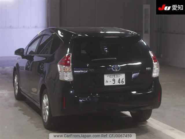 toyota prius-α 2017 -TOYOTA 【名古屋 307ﾐ946】--Prius α ZVW41W-0063229---TOYOTA 【名古屋 307ﾐ946】--Prius α ZVW41W-0063229- image 2