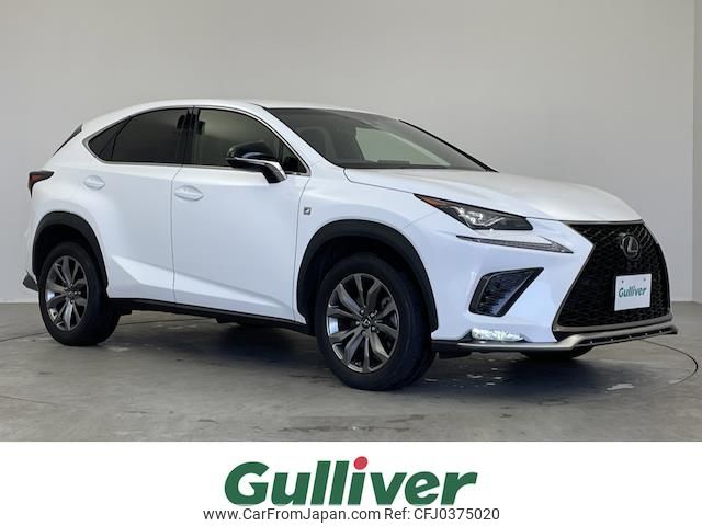 lexus nx 2017 -LEXUS--Lexus NX DBA-AGZ10--AGZ10-1015823---LEXUS--Lexus NX DBA-AGZ10--AGZ10-1015823- image 1