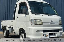 daihatsu hijet-truck 2003 quick_quick_S210P_S210P-0202636