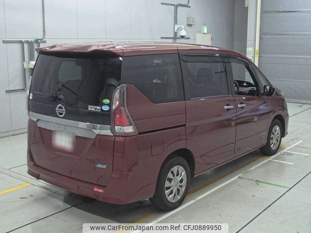 nissan serena 2017 -NISSAN--Serena GC27-013545---NISSAN--Serena GC27-013545- image 2