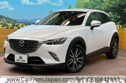 mazda cx-3 2016 quick_quick_DK5FW_DK5FW-125558