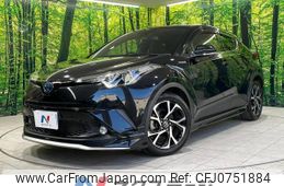 toyota c-hr 2017 -TOYOTA--C-HR DAA-ZYX10--ZYX10-2040240---TOYOTA--C-HR DAA-ZYX10--ZYX10-2040240-