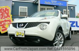 nissan juke 2011 CFJ1595096