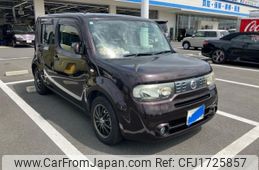 nissan cube 2015 CFJ1725857