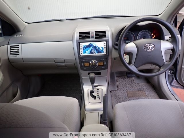 toyota corolla-axio 2010 -TOYOTA--Corolla Axio DBA-NZE141--NZE141-6159827---TOYOTA--Corolla Axio DBA-NZE141--NZE141-6159827- image 2