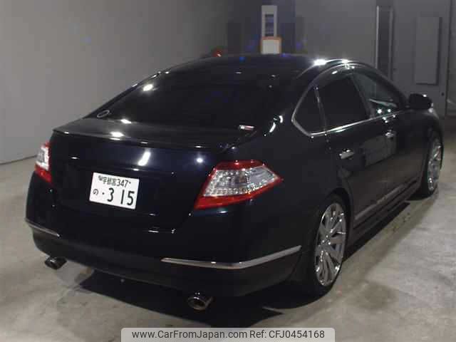 nissan teana 2012 -NISSAN 【宇都宮 347ﾉ315】--Teana J32--251565---NISSAN 【宇都宮 347ﾉ315】--Teana J32--251565- image 2