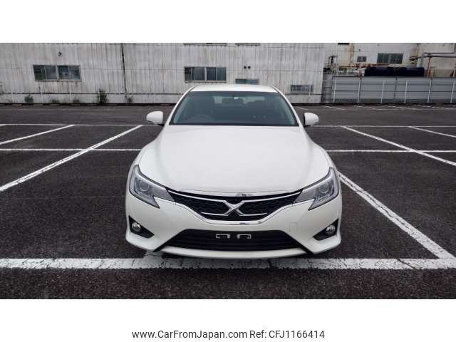 toyota mark-x 2014 -TOYOTA--MarkX DBA-GRX130--GRX130-6082675---TOYOTA--MarkX DBA-GRX130--GRX130-6082675- image 1